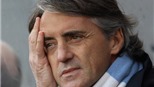 Mancini tin Man City sẽ giành lại ngôi đầu bảng ở trận derby Manchester sắp tới